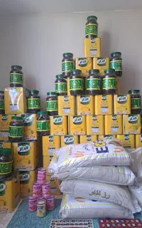 روغن الدار عراقی ۵ لیتری اصلی ارسال رایگان