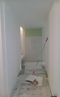 نقاشی ساختمان