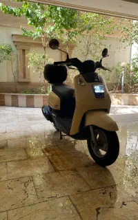 Sym tn110