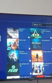 Ps4 slim 500g