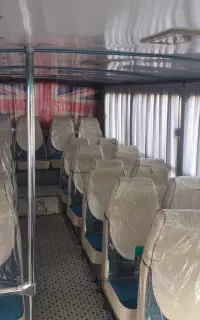 ارایه سرویس با مینی بوس
