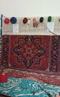 بافنده فرش نیازمندیم