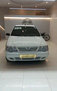 پراید 132مدل 97