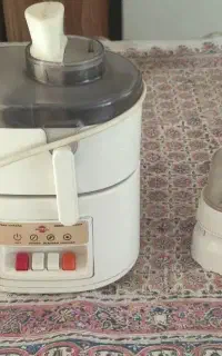 آب میوه گیری پارس خزر