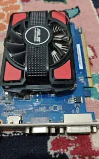 گرافیک Gt730 Asus 4Gb