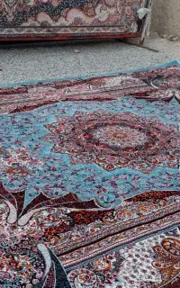 قالیشویی تمام اتوماتیک چاه عظیم