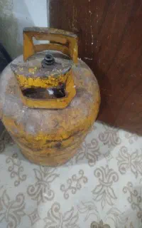 کپسول ایران گاز