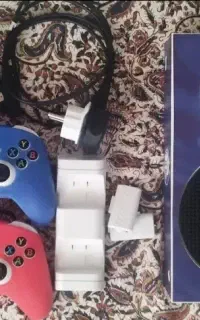 دستگاه Xbox series s درجه یک