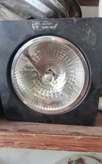 هالوژن ویترینی ۶ عدد