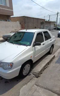 پراید ۱۳۲ مدل ۹۳