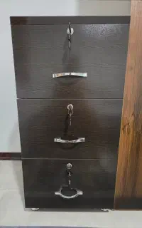 فایل سه کشو، پوشه خور