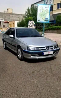 پژوپارس مدل ۸۶