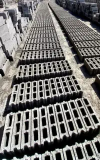 استخدام کارگر بلوک زن