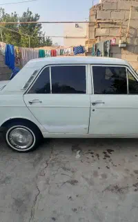 پیکان سواری مدل ۷۷