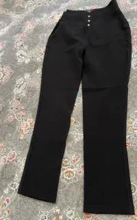 سرهمی و شلوار کتان