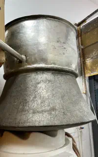 دیگ و نیچه مس نو