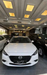 مزدا3پرمیوم،وارداتی،رنگبندی/2025/صفر