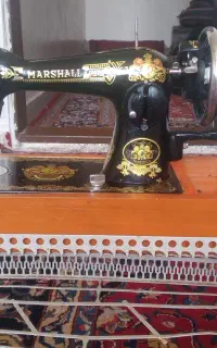 چرخ خیاطی مارشال