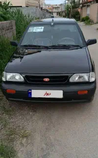 پراید ۱۳۱مدل ۸۹ خوش رخ عروسک