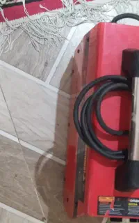 متور جوش درحد نو تمیز ‌وسالم با مبل وانبر