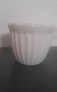 گلدان سفالی