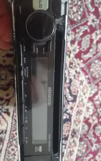 ظبط کنوود شش خروجه