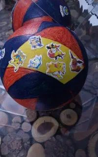 توپ والیبال مارک molten