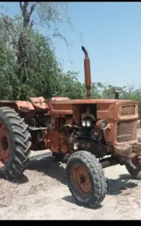 تراکتور رومانی مدل ۶۵