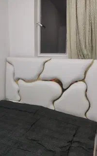 تخت خواب دونفره با تشک