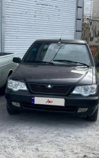 پراید 132مدل 91 مشکی بیرنگ کم کار