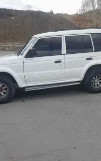 پاجرو ۶ سیلندر مدل ۲۰۰۰