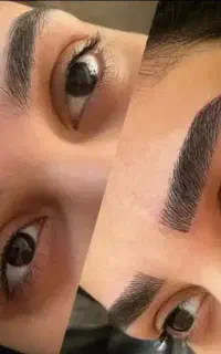 اموزش وخدمات  ارایش دائم و کاشت ناخن