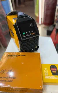 دستگاه جوش ۲۰۰آمپر تمام صنعتی صبا الکتریک