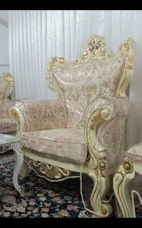 مبل سلطنتی 9 نفره