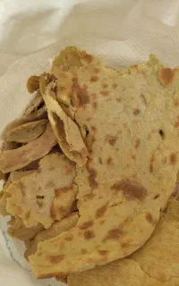 نان خشک