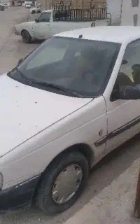 پژو اردی