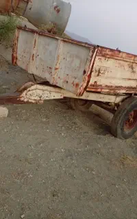تریلی تراکتور