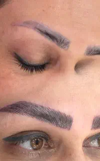 آموزش و خدمات تاتو صورت و بدن