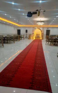 اجاره باغ تالار جهت مراسمات عقد و عروسی و ....