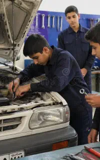 آموزش موبایل،هوش مصنوعی،رباتیک،مکانیک،کودک ونوجوان