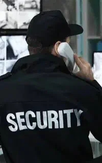 استخدام نگهبان برای پروژه ساختمانی