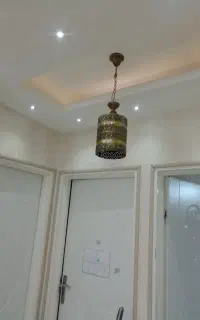 چراغ  آویز