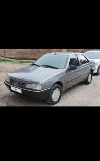 پژو405تک مدل86