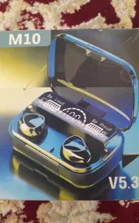هنزفری M10