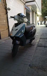 هیرو دش 120cc