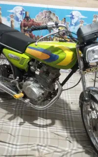 یک عدد متور 250