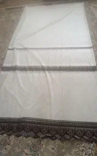 پرده توری شیک