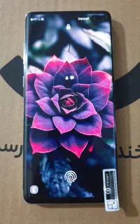 سامسونگ s10 plus 512 Gig