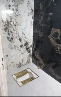 کاشی کاری لوله کشی تعویض سنگ و شترگلو