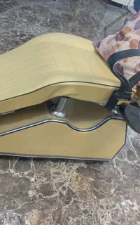 صندلی   قابل تنظیم